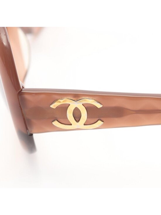 Chanel Sunglasses CC Logo Gradient Lens Eyewear main image 7